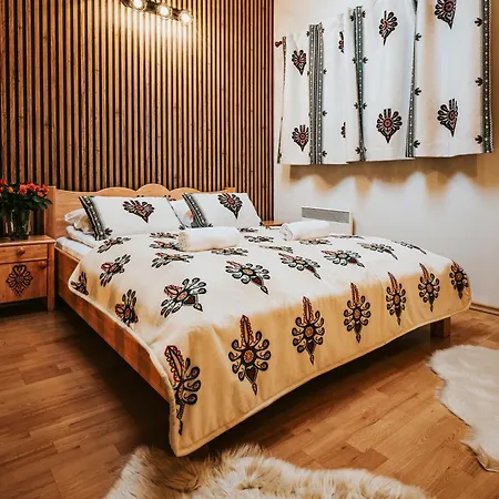 Apartment Visitzakopane Limba *