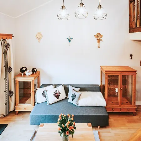 Apartment Visitzakopane Limba *