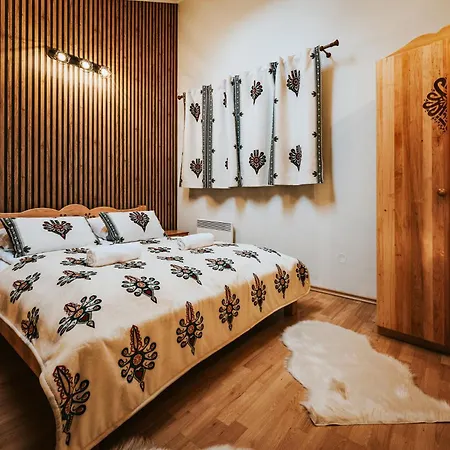 Visitzakopane Limba דירה *