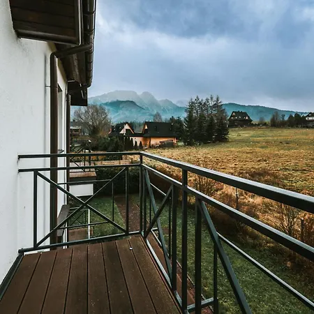 Visitzakopane Limba דירה