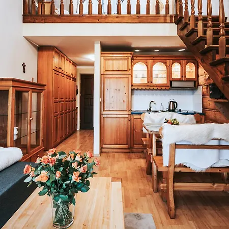 Visitzakopane Limba דירה