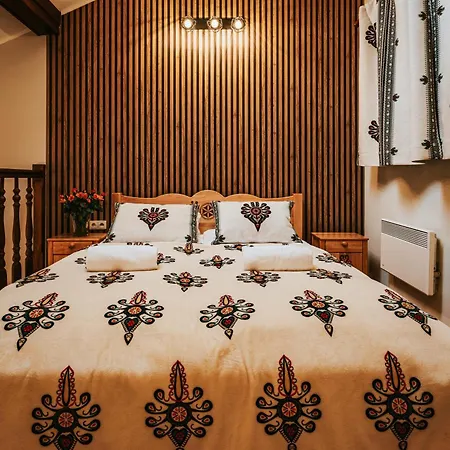 Apartment Visitzakopane Limba *