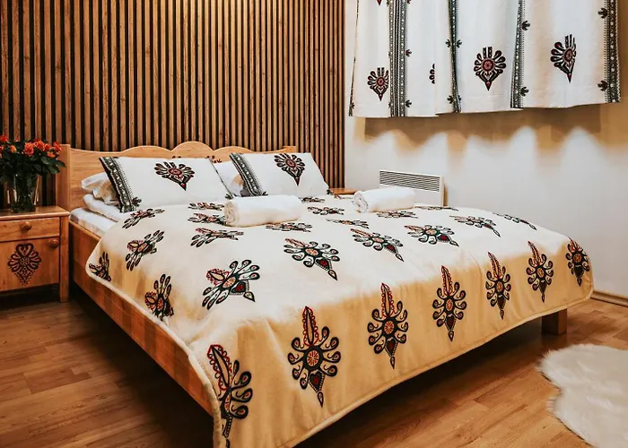 Appartamento Visitzakopane Limba *