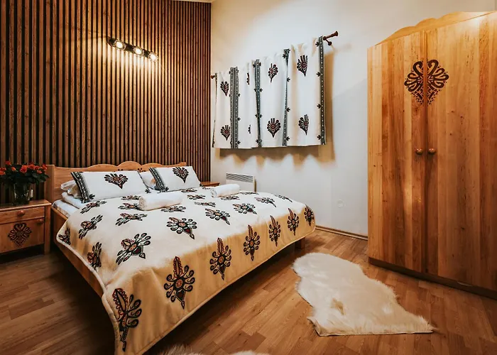 Visitzakopane Limba Appartamento *