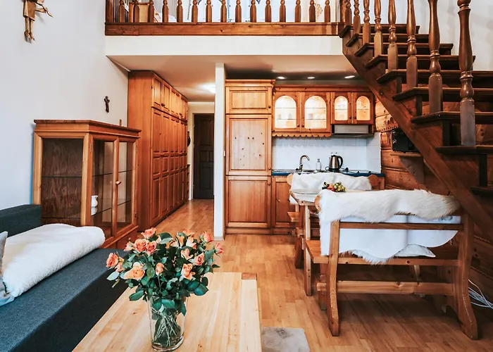 Visitzakopane Limba Appartamento