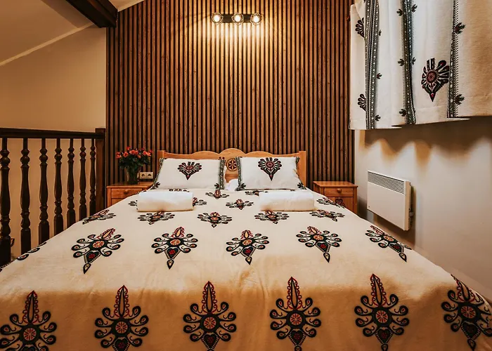 Appartamento Visitzakopane Limba *